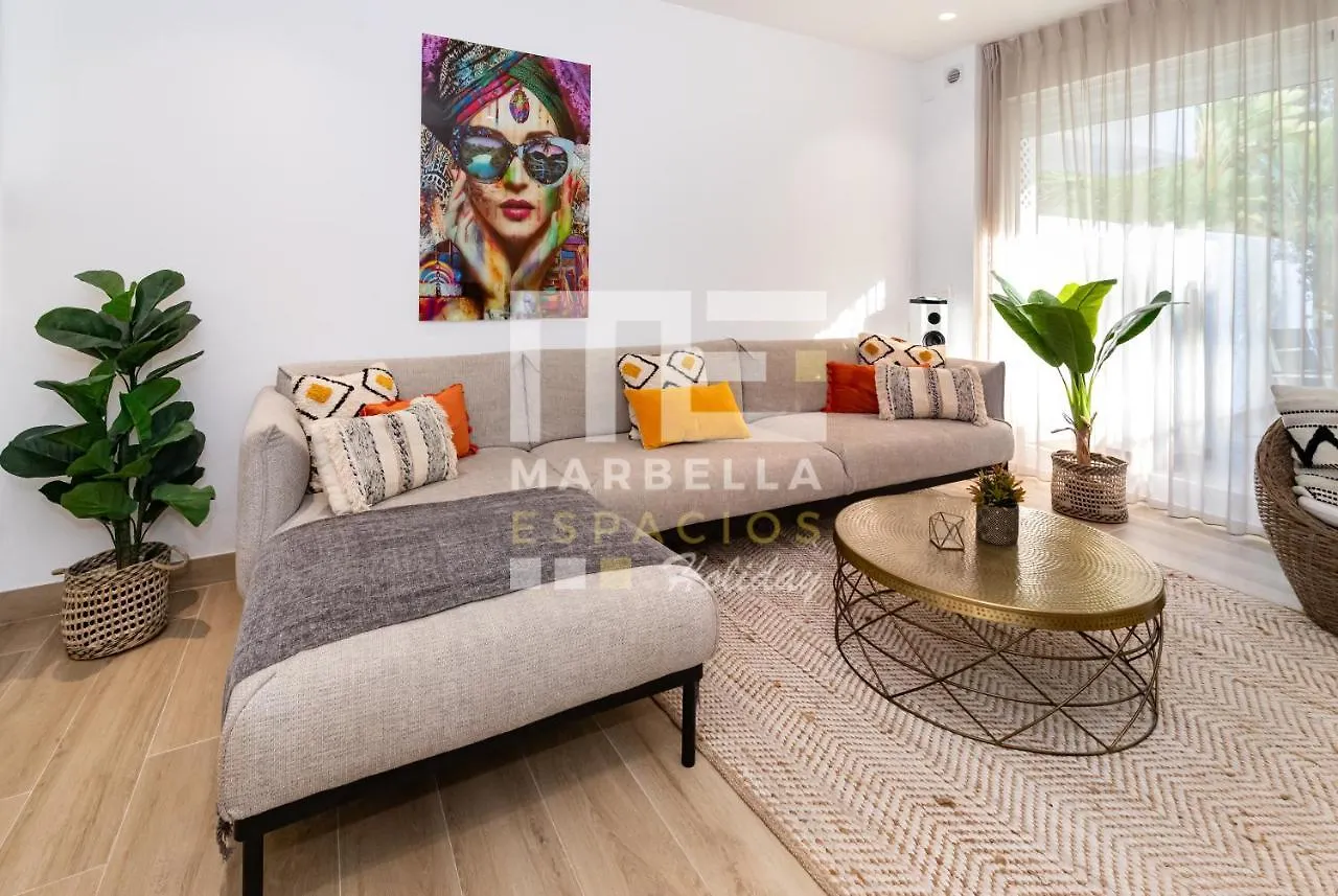 マルベーリャCasa Jardines Del Mar 110アパートメント 0*, マルベーリャ スペイン