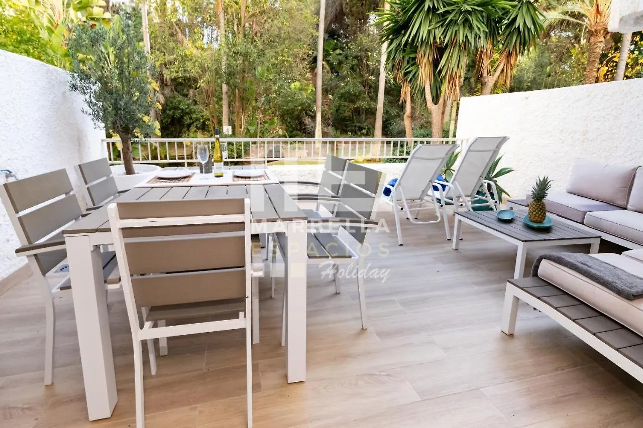 マルベーリャCasa Jardines Del Mar 110アパートメント 0*, マルベーリャ スペイン