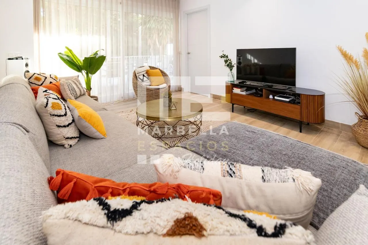 マルベーリャCasa Jardines Del Mar 110アパートメント 0*, マルベーリャ