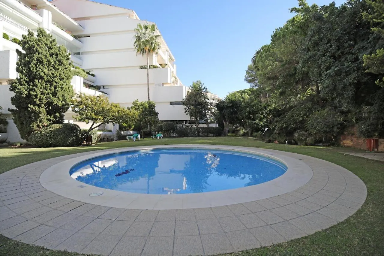 Casa Jardines Del Mar 110 Lägenhet Marbella