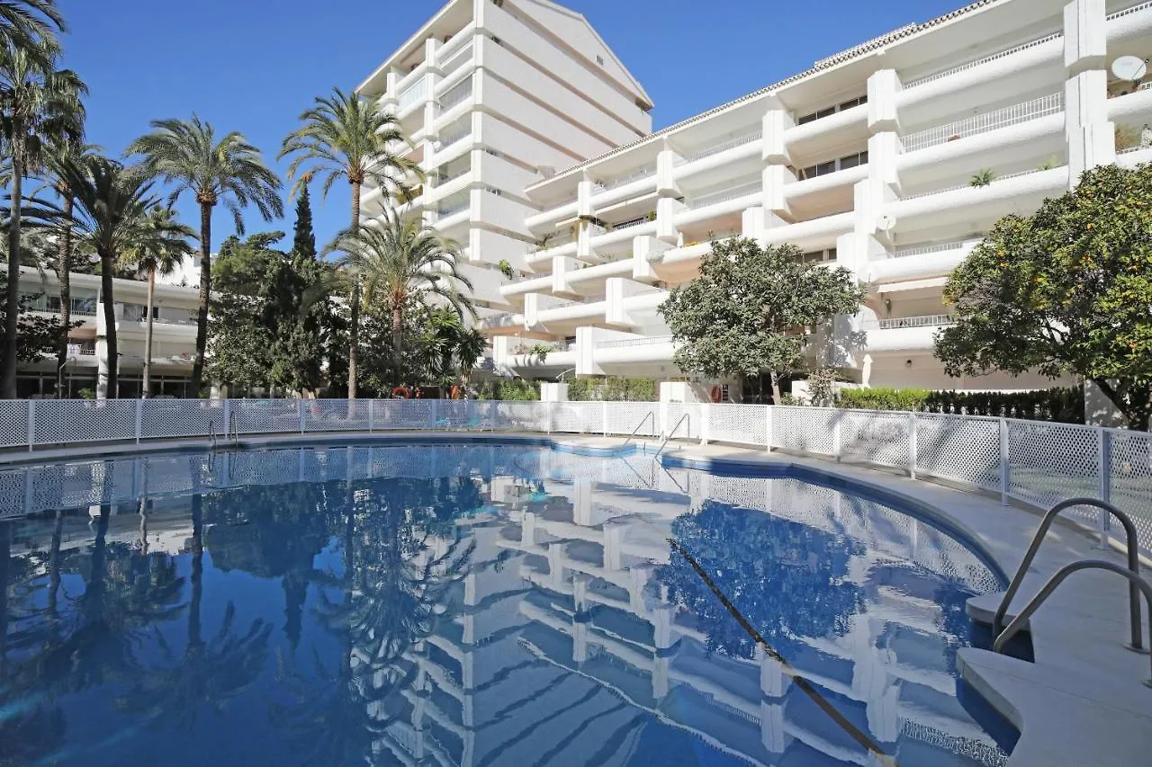 Casa Jardines Del Mar 110 Lägenhet Marbella Spanien