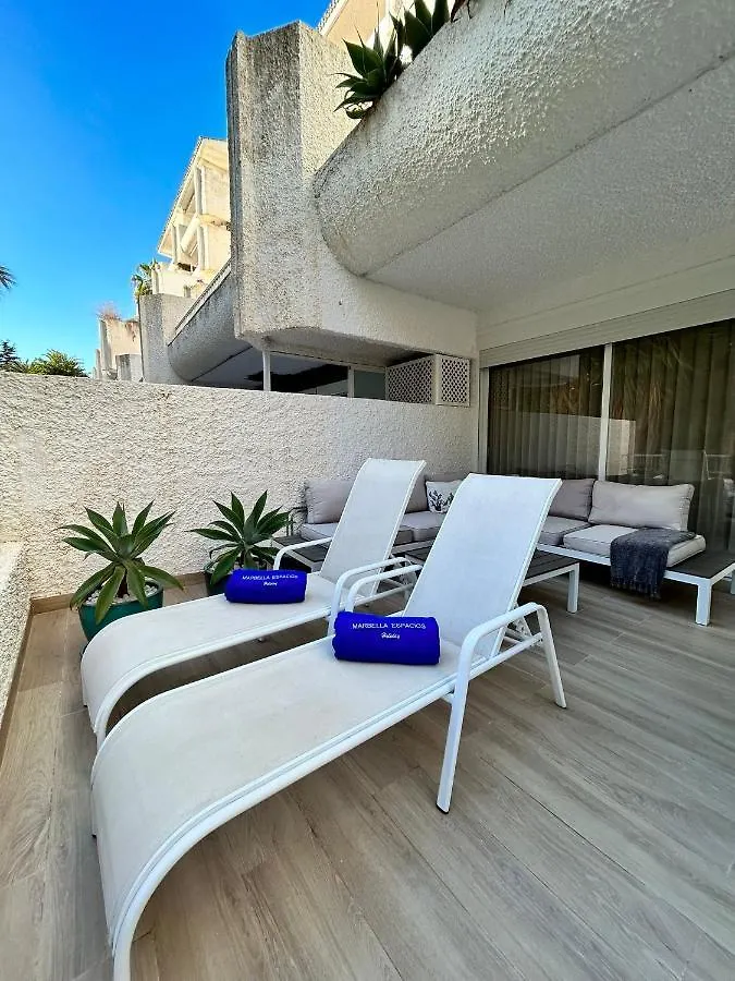 Casa Jardines Del Mar 110 Lägenhet Marbella