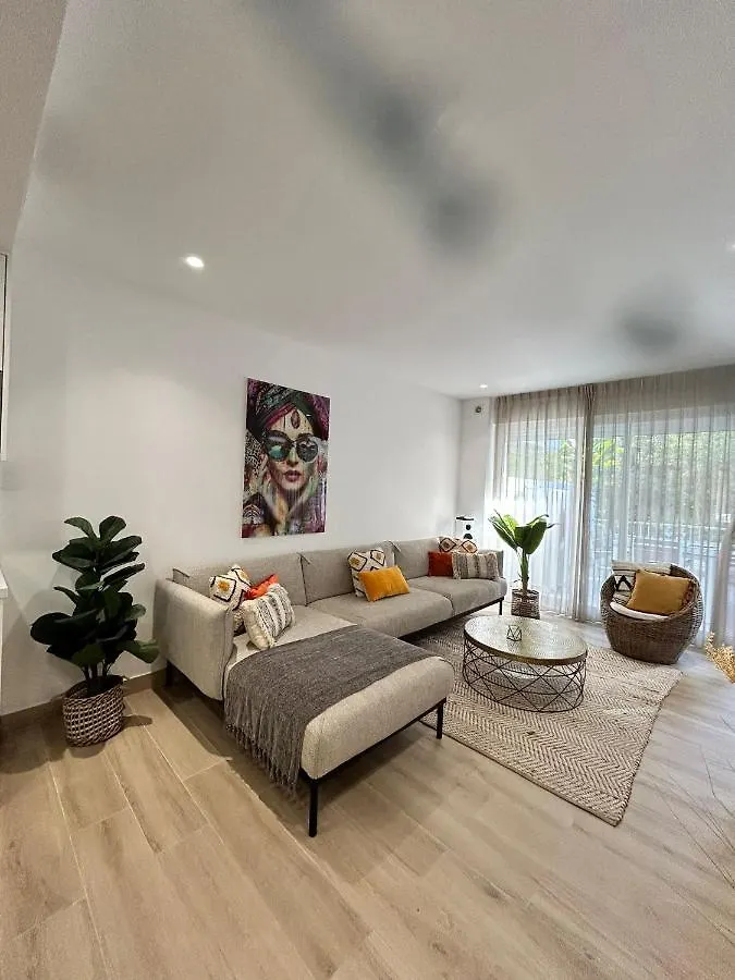 Casa Jardines Del Mar 110 Apartment Marbella