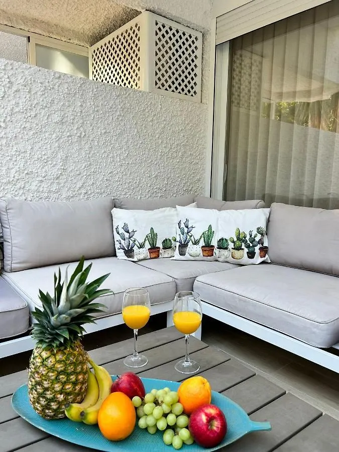 Casa Jardines Del Mar 110 Lägenhet Marbella