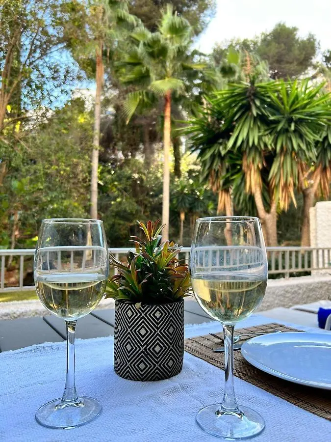 Casa Jardines Del Mar 110 Lägenhet Marbella 0*,