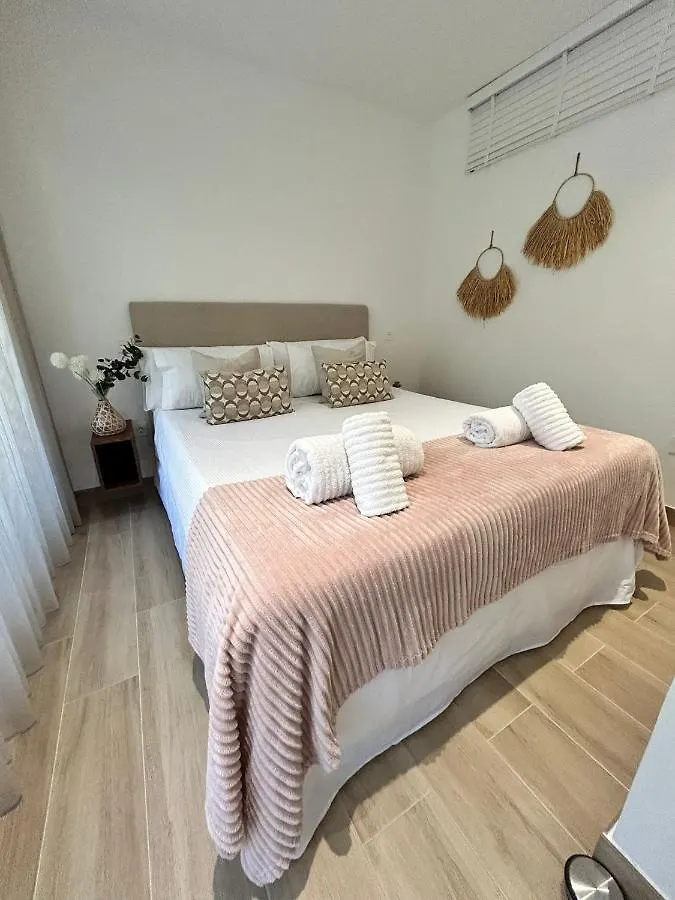 Casa Jardines Del Mar 110 Lägenhet Marbella
