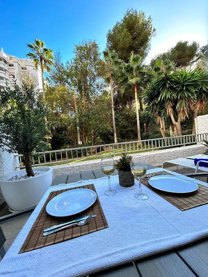 Casa Jardines Del Mar 110 Lägenhet Marbella