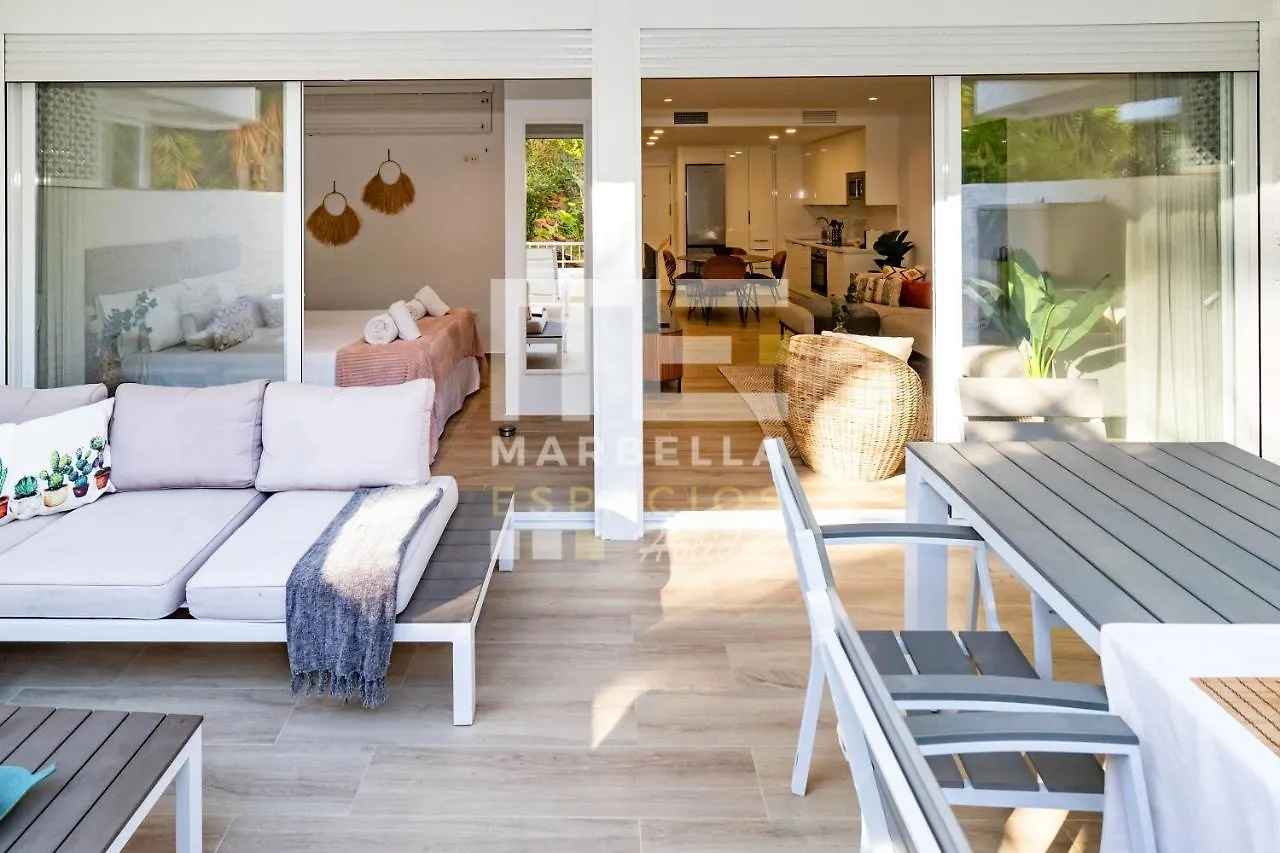 Casa Jardines Del Mar 110 Lägenhet Marbella Spanien