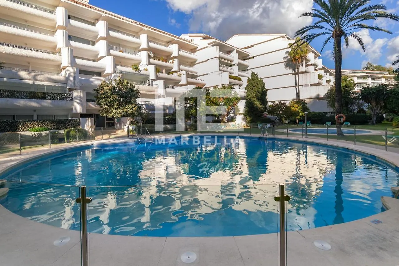 Casa Jardines Del Mar 110 Lägenhet Marbella