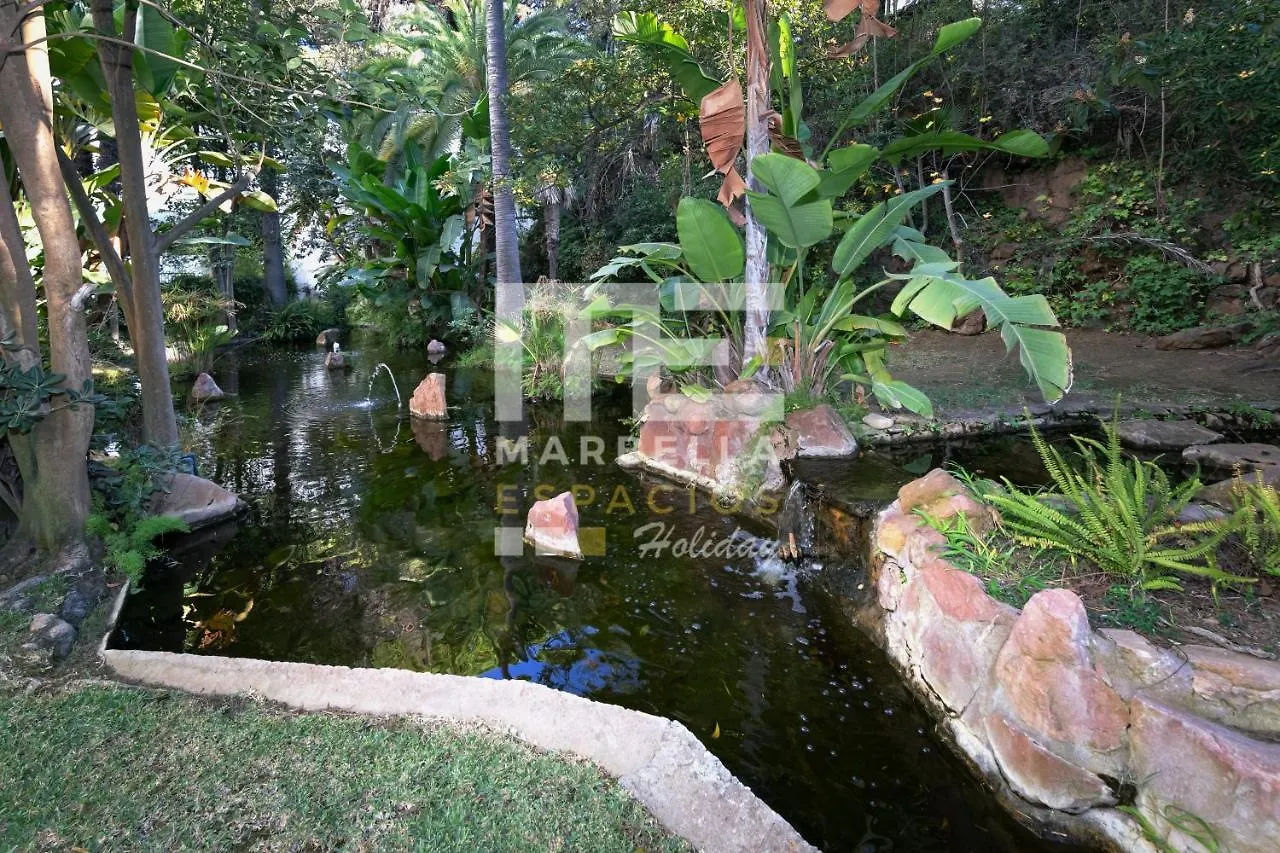 Casa Jardines Del Mar 110 Lägenhet Marbella