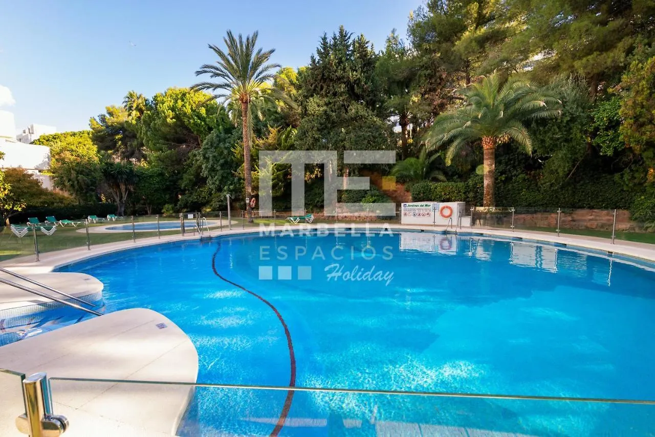 Casa Jardines Del Mar 110 Lägenhet Marbella Spanien