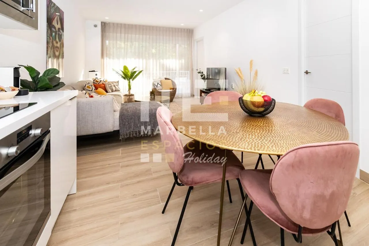 Casa Jardines Del Mar 110 Lägenhet Marbella