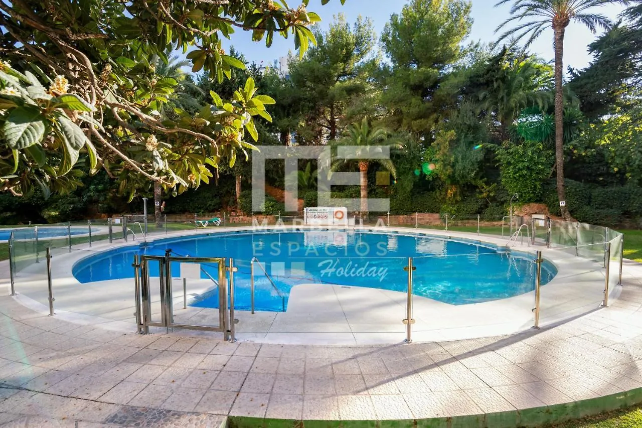 Casa Jardines Del Mar 110 Lägenhet Marbella