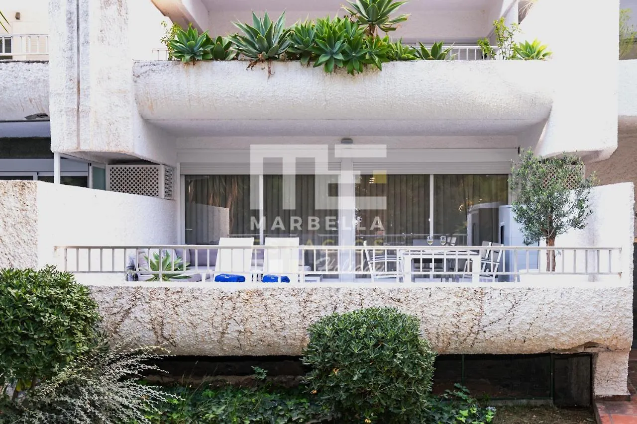 Casa Jardines Del Mar 110 Lägenhet Marbella