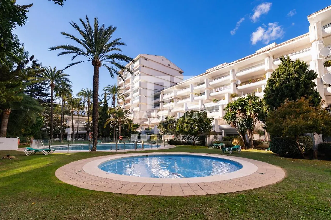 Casa Jardines Del Mar 110 Lägenhet Marbella