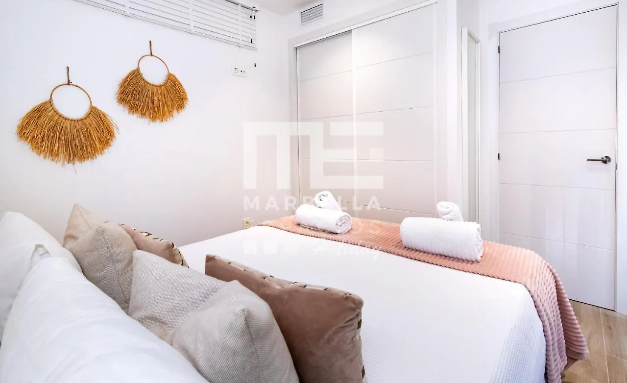 Casa Jardines Del Mar 110 Lägenhet Marbella