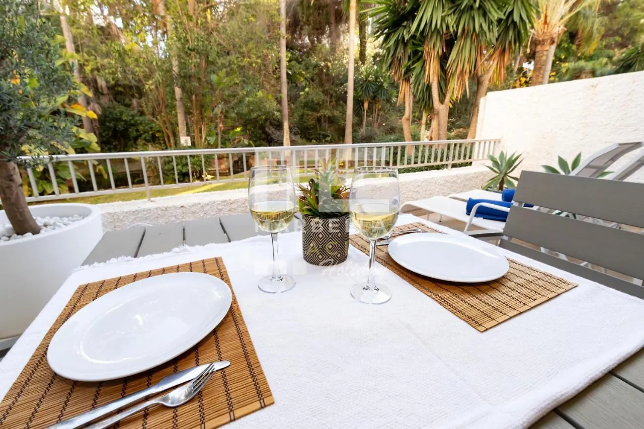 Casa Jardines Del Mar 110 Lägenhet Marbella 0*,
