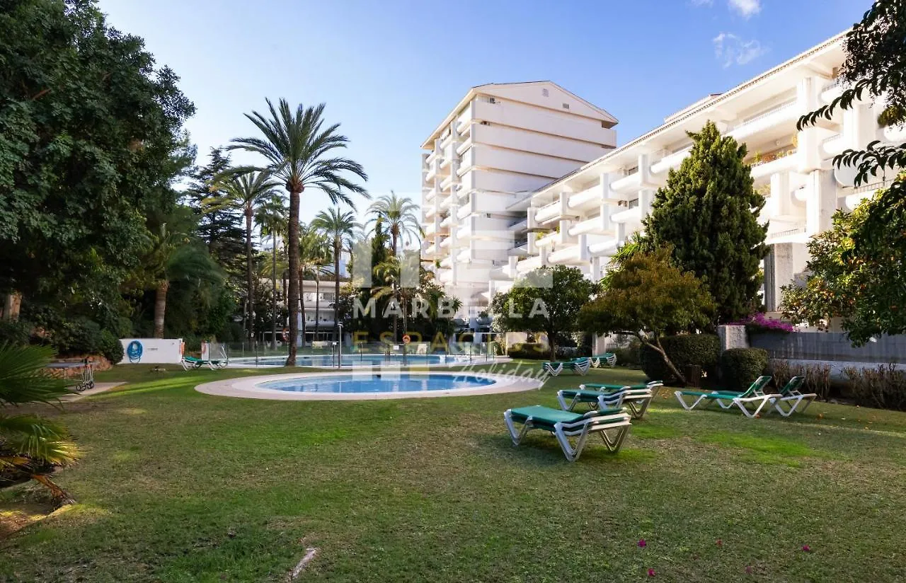 Casa Jardines Del Mar 110 Lägenhet Marbella