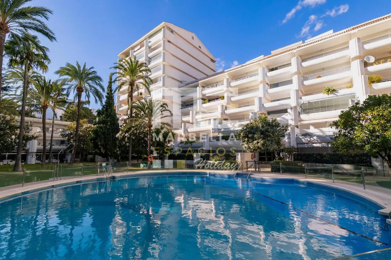 Casa Jardines Del Mar 110 Lägenhet Marbella Spanien